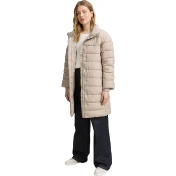 Dámská vesta Bunda Tom Tailor Taupe 504626 S