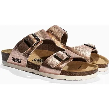Dámské žabky Sunbay Roségold 9371683 42