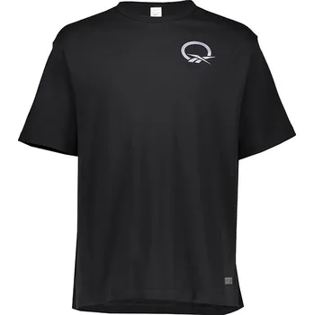 Pánské tričko Tričko Reebok Schwarz 377208 XL