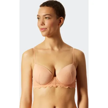 Podprsenka Podprsenka Schiesser Apricot 4074343 85B