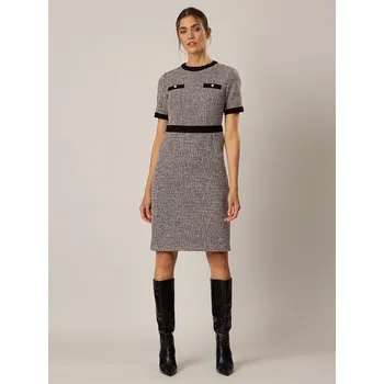 Dámské šaty Šaty APART Schwarz 9266148 42