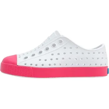 Dívčí tenisky Boty Native Pink/ Weiß 2769203 22