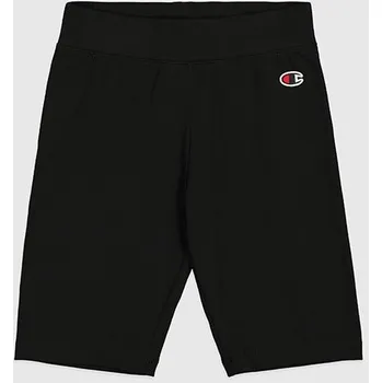 Dívčí džíny Champion Schwarz 949025 140