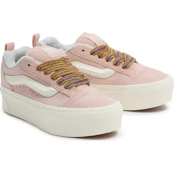 Dámská obuv Tenisky Vans Rosa/ Weiß 460907 39
