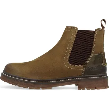 Pánská móda Boty Wrangler Khaki 3224639 45