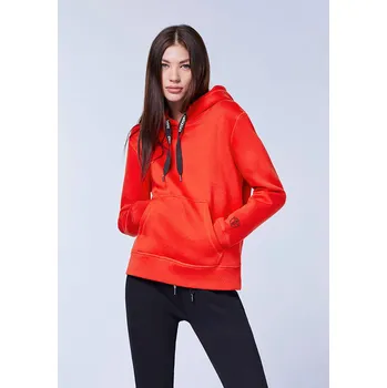 Dámská mikina Mikina Chiemsee Rot 615461 XS