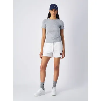 Dámské kraťasy Kraťasy Champion Weiß 817973 S