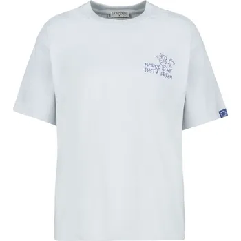 Dámské tričko Tričko Eight2Nine Hellblau 711628 XL