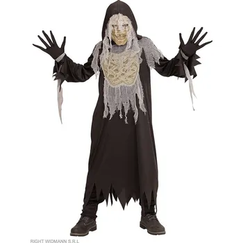 Karnevalový kostým Widmann Schwarz/ Creme 3332799 140