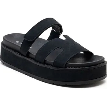 Dámské žabky Foreverfolie Schwarz 1276793 40