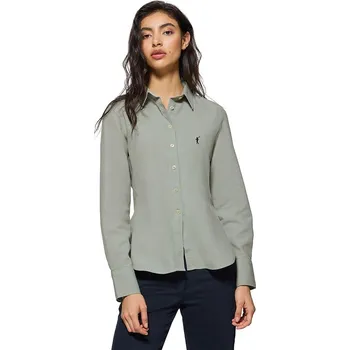 Dámská košile Košile Polo Club Grau 1300426 XXL