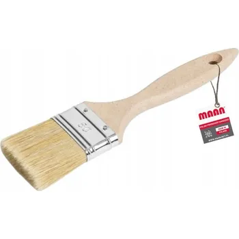 Malířský štětec Štětec plochý anglický rovný Maan 76mm