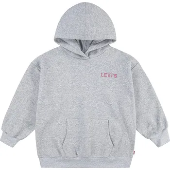 Dívčí mikina Levi's Kids Grau 3561113 158
