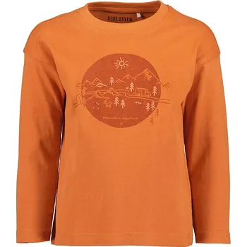 Chlapecké tričko Tričko Blue Seven Orange 909068 92