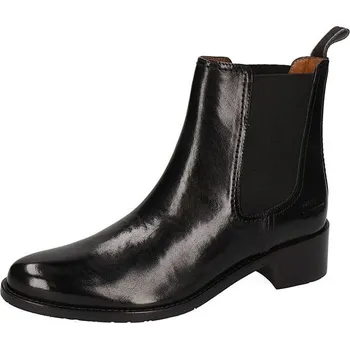 Dámské kozačky Kozačky MELVIN & HAMILTON Schwarz 4646167 40