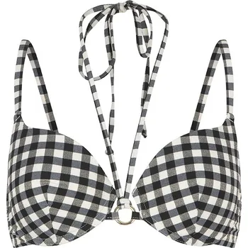 Dámské plavky Plavky Linga Dore Schwarz/ Weiß 941182 44E-Cup