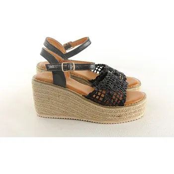 Dámské sandále Poti Pati Schwarz 6675432 39