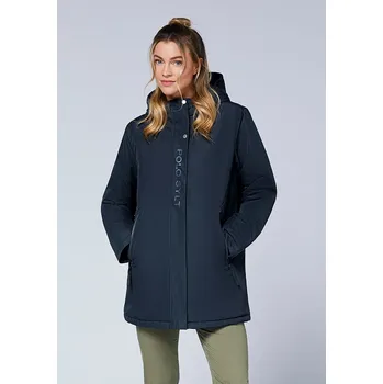 Dámská vesta Bunda Polo Sylt Dunkelblau 695139 S