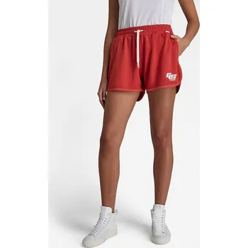 Dámské kraťasy Kraťasy G-Star Rot 5935781 M