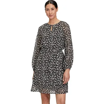 Dámské šaty Šaty CARTOON Schwarz 9149363 38