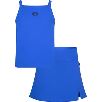 Dívčí tričko Tričko Converse Blau 736610 158