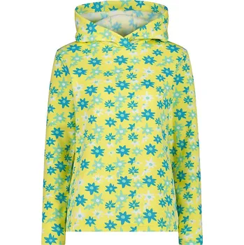 Dámská móda Mikina cmp Blau/ Gelb 108485 38