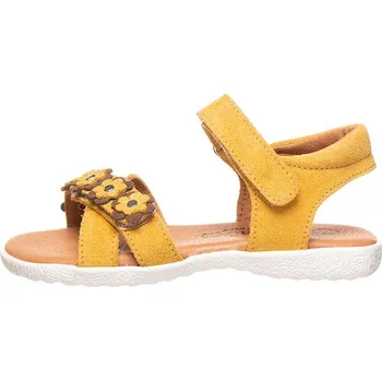 Dívčí sandály lamino Gelb 2534333 26
