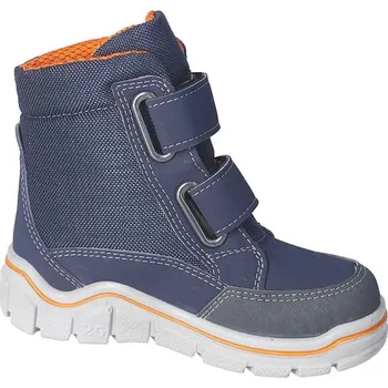 Chlapecká zimní obuv Boty Ricosta Dunkelblau 8200363 31