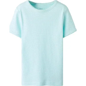 Dívčí tričko Tričko name it Mint 6431411 122