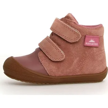 Dívčí kozačky Naturino Rosa 627442 25