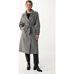 Bunda Mexx Grau 8105646 M