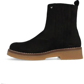 Dámské kozačky Boty Wrangler Schwarz 4363241 37