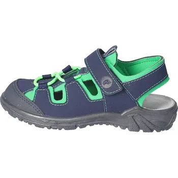 Chlapecké tenisky Boty Ricosta Dunkelblau/ Grün 1138761 28