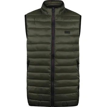 Pánská vesta Vesta McGregor Khaki 450901 XXL