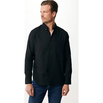 Pánská košile Košile Mexx Dunkelblau 7144747 XL