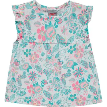 Tričko Kanz Mint/ Rosa 9989194 62