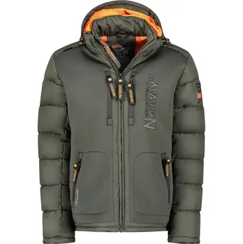 Bunda Geographical Norway Khaki 5793314 M