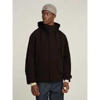 Pánská větrovka Bunda G-Star Braun 8292125 L