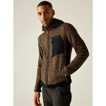 Pánská větrovka Bunda Regatta Hellbraun 5704541 L