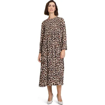 Dámské šaty Šaty Betty Barclay Beige/ Braun/ Grau 6654422 38