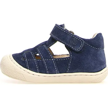Dívčí tenisky Boty Naturino Dunkelblau 8434314 21