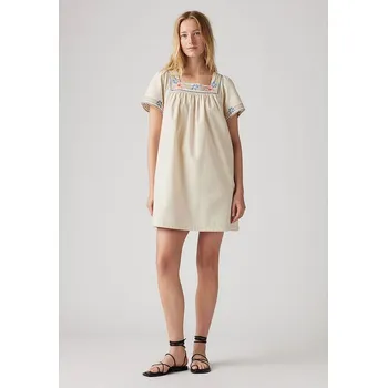 Dámské šaty Šaty Levis Creme 948469 M