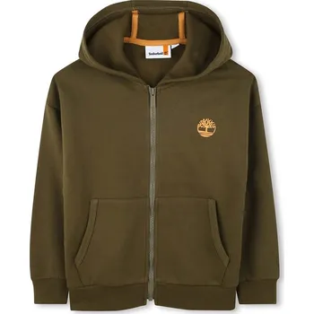 Chlapecká mikina Timberland Khaki 5541605 176