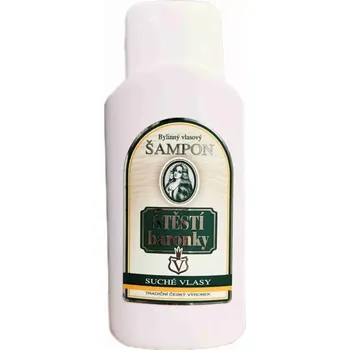 Šampon Šampon štěstí baronky na suché vlasy 300ml