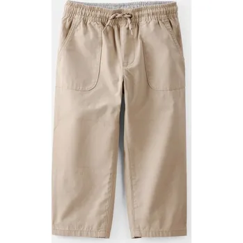 Chlapecké kalhoty carter's Creme 4949685 92