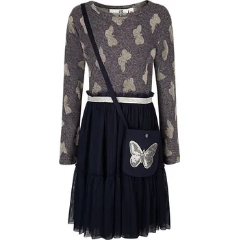 Dívčí šaty happy girls by Eisend Dunkelblau 510080 116