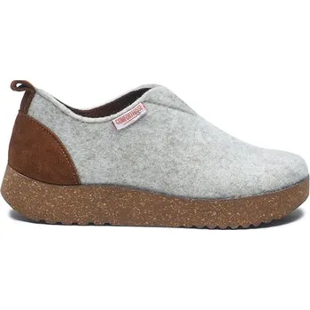 Pánské pantofle Boty Comfortfusse Grau 500176 40