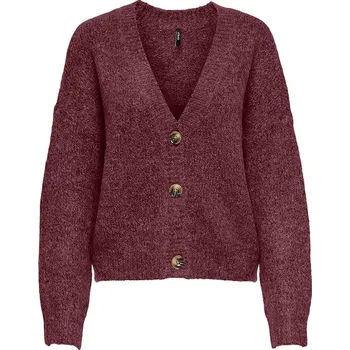 Dámský svetr ONLY Carmakoma Bordeaux 906395 46/48