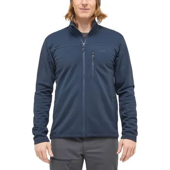 Pánská móda Bunda Haglöfs Dunkelblau 4021749 S