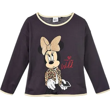 Tričko Disney Minnie Mouse Lila 4875058 104
